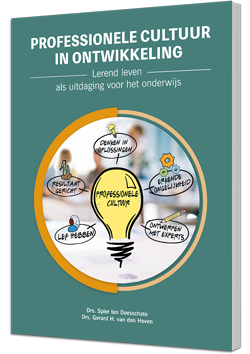 Professionele cultuur in ontwikkeling