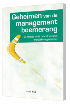 Geheimen van de managementboemerang