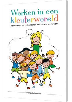 Werken in een kleuterwereld